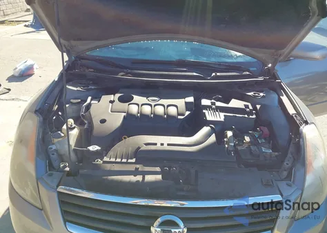 2008 Nissan Altima 2.5 S из США, поврежденный, VIN 1N4AL21EX8N436831